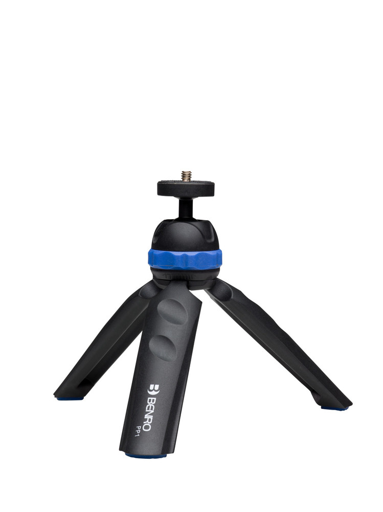 Benro Tisch Stativ / Table Top Tripod PP1 6931747365623