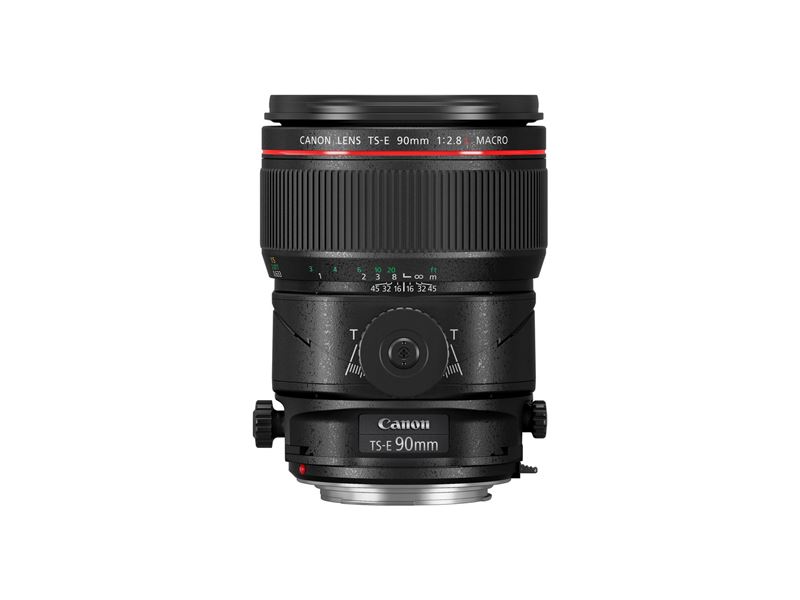 Canon EF  90 / 2,8 L Macro TS-E (TILT-SHIFT) 4549292091991