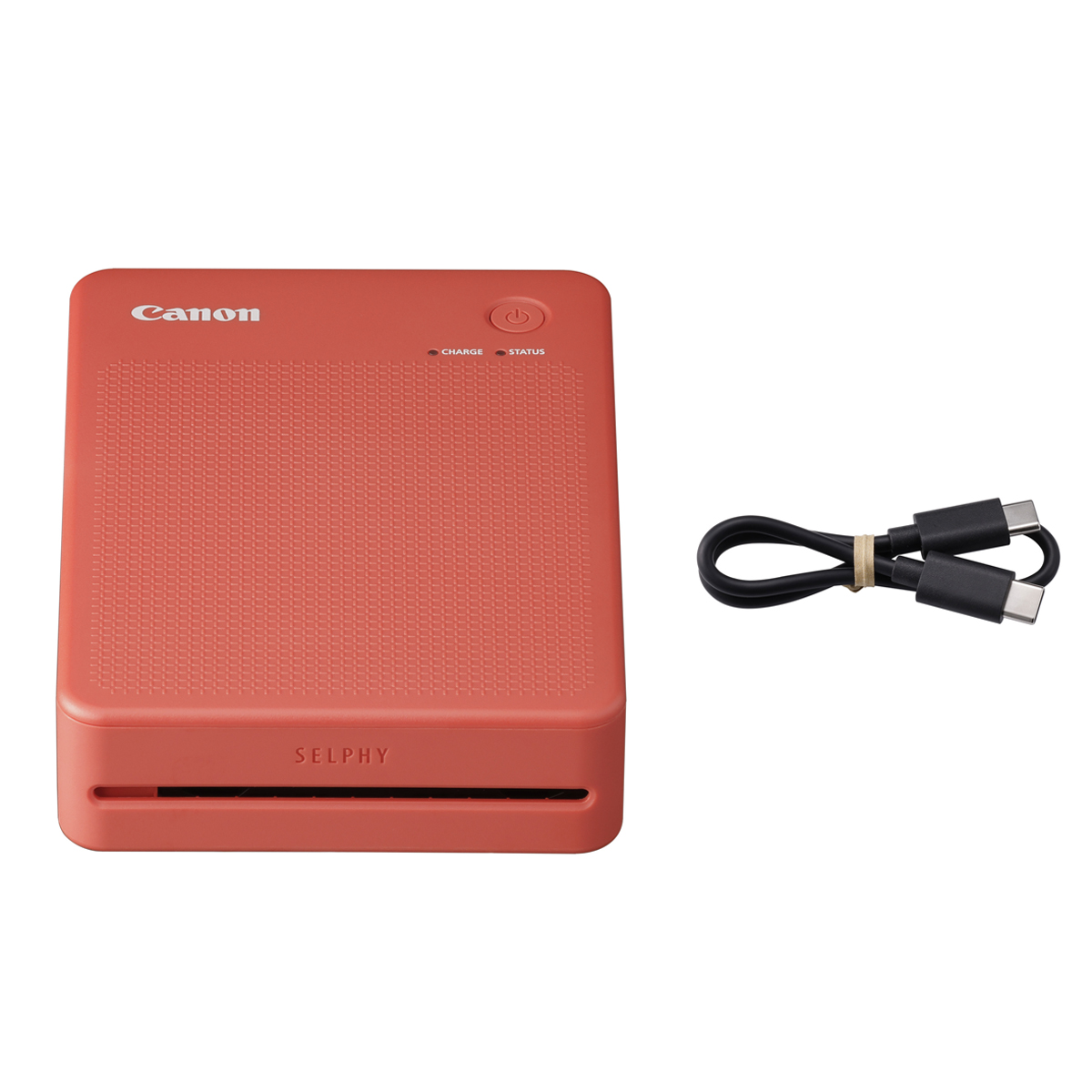 Canon Selphy QX20 terrakotta Drucker 4549292238464