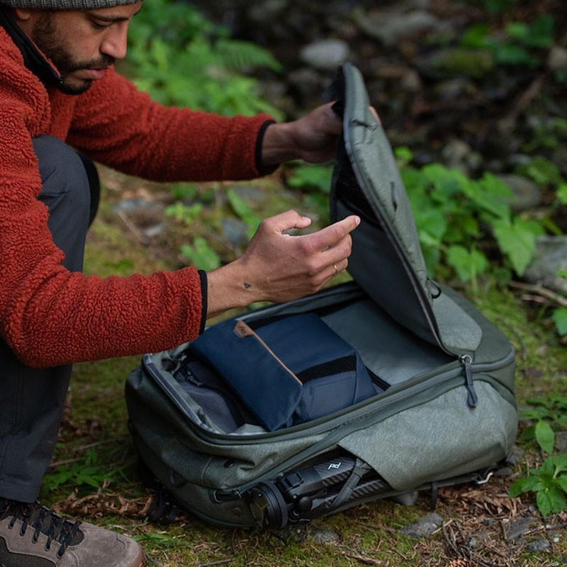 Peak Design Field Pouch V2 Zubehörtasche 0818373022686