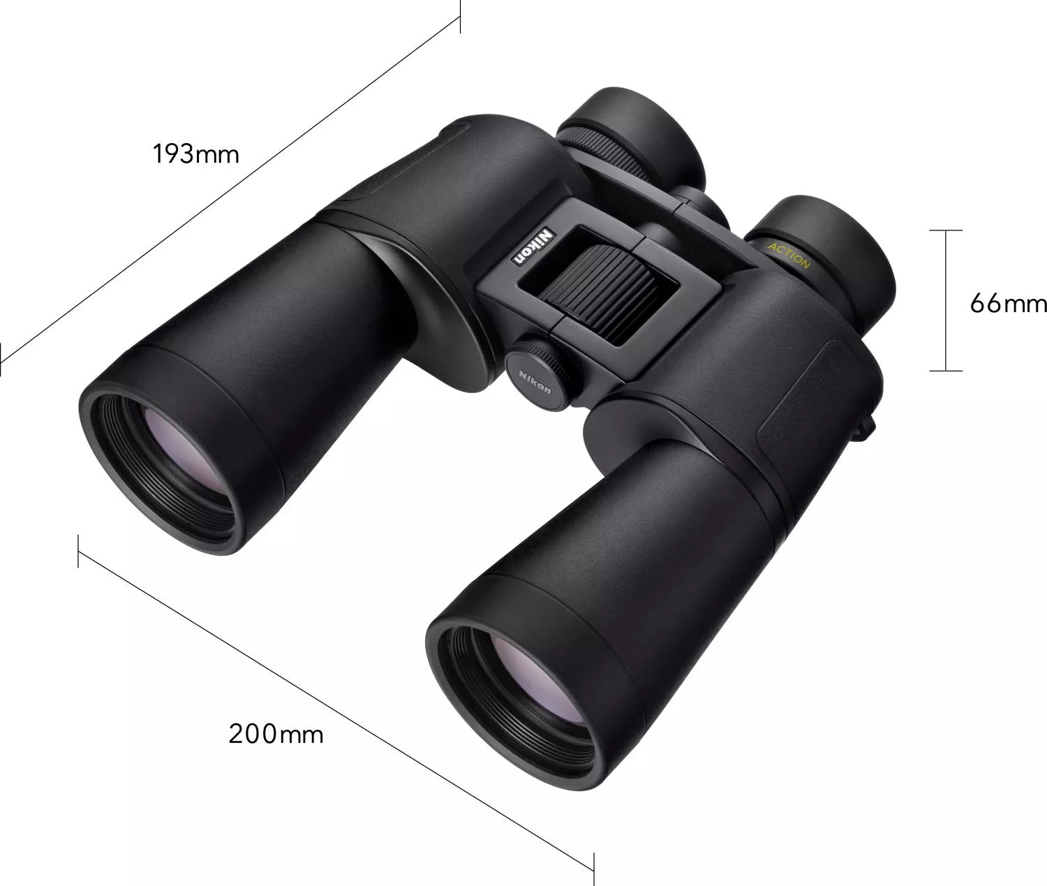 Nikon Action  7 x 50