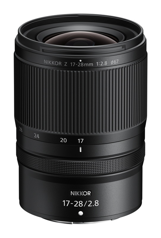Nikon Z  17-28/2,8 4960759910332