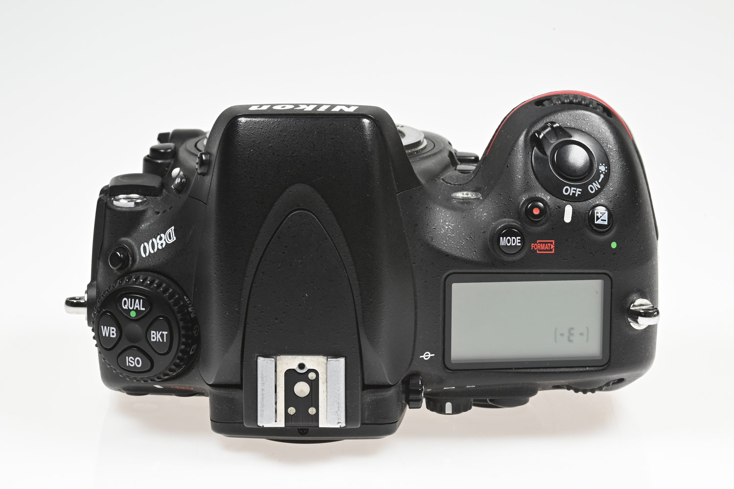 Gelegenheit Nikon D800 A (Astro Umbau) Gehäuse + Nikon Zubehör Zustand B+