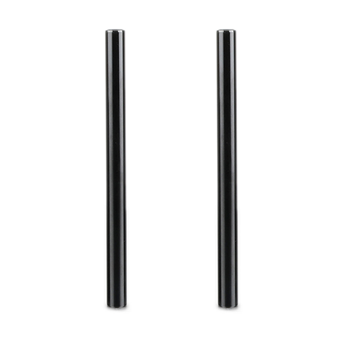 SmallRig 1051 2er-Pack Aluminium Rods 8" Aluminium Rohre für alle 15 mm Systeme 6972070624131