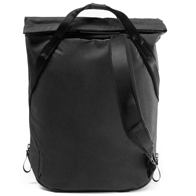 Peak Design Everyday Totepack V2 20 Liter - Black (Schwarz) 0818373021597