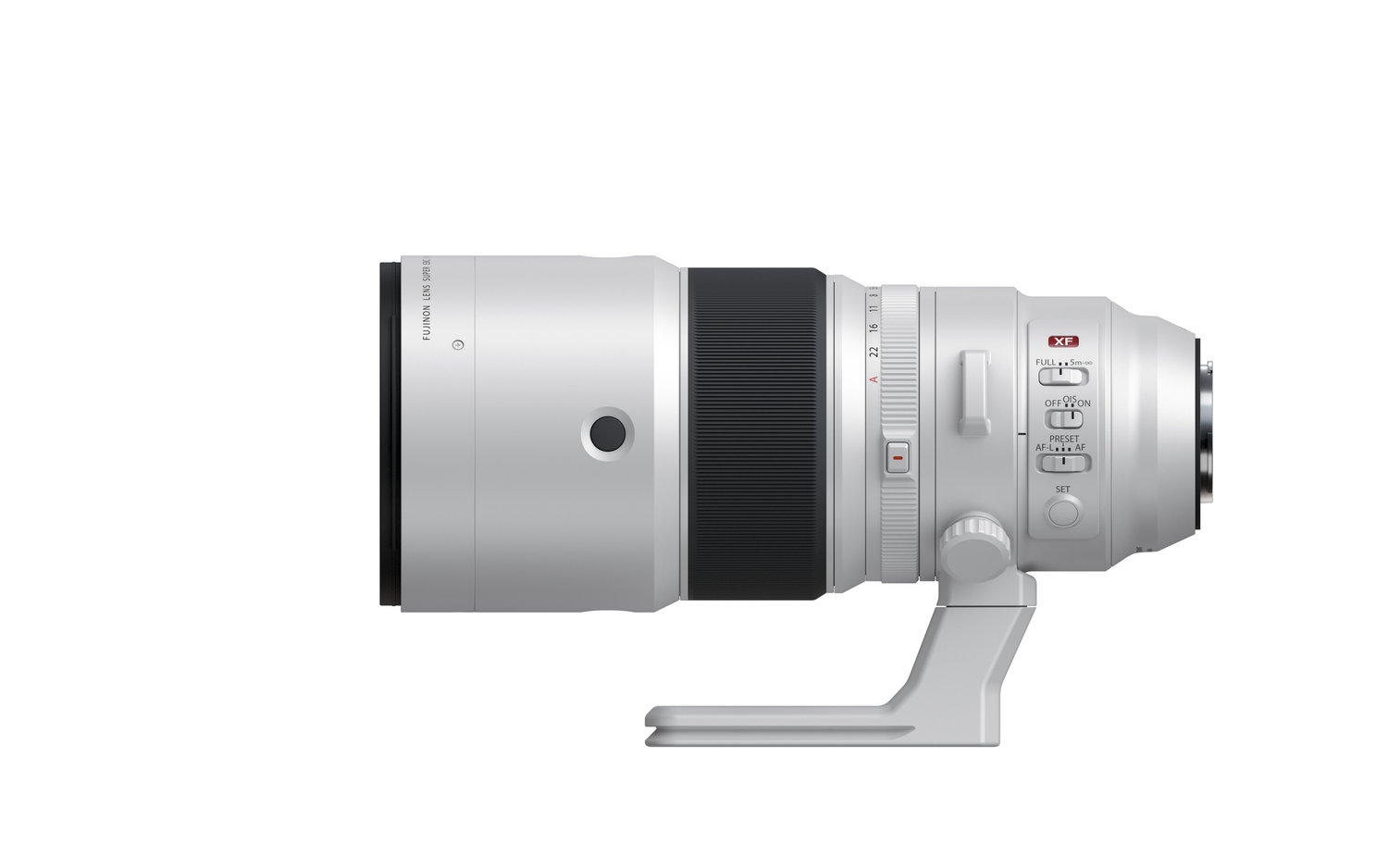Fujifilm XF 400/4,5 R LM OIS WR