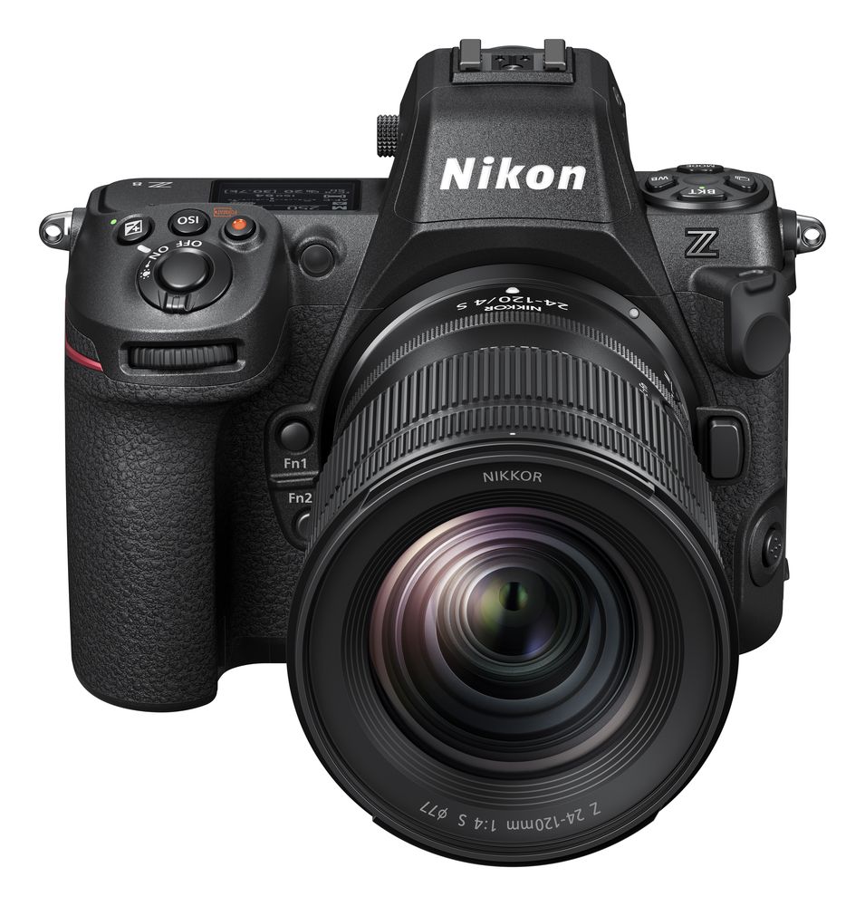 Nikon Z8 + Z 24-120/4,0 S Set 4960759910042