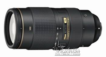 Nikon AF S 80-400/4,5-5,6 ED VR G 0018208022083