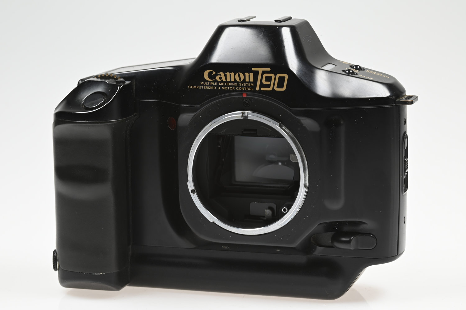 Gelegenheit Canon T90 Gehäuse Zustand B