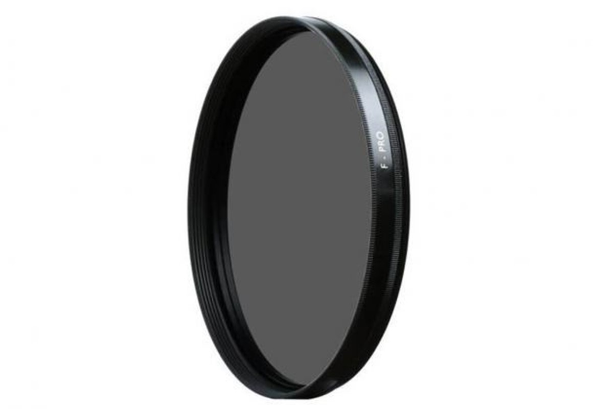 B+W Filter F-Pro S03 Polfilter -zirkular- MRC 58mm 4012240448401
