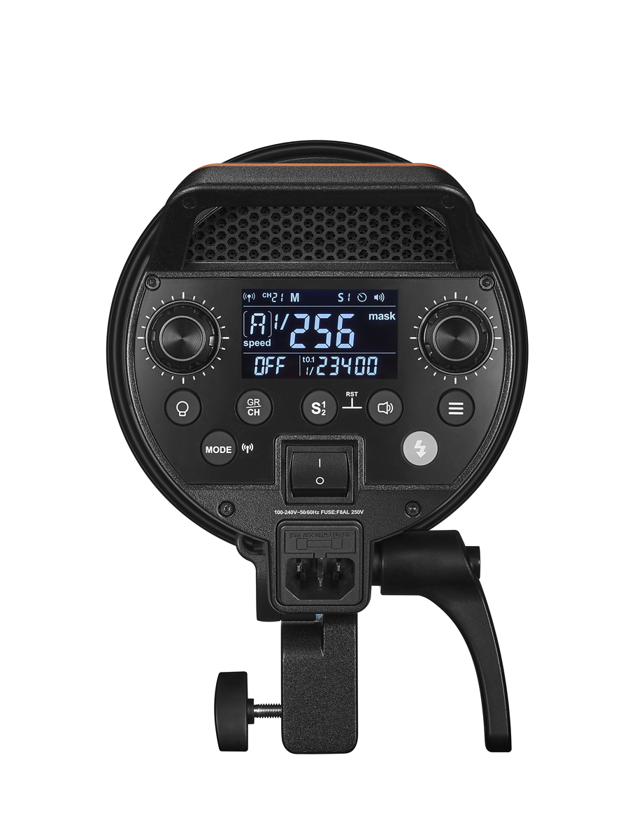 Godox QT1200III-M Studioblitzgerät mit LED Einstelllicht 6952344223789