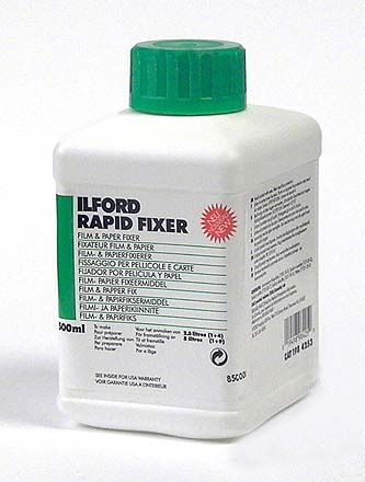 Ilford RapidFixer 500ml 0019498984259