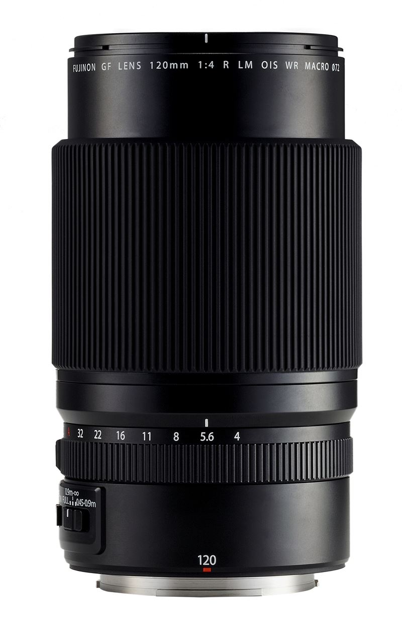 Fujifilm GF 120 / 4,0 Macro R LM OIS WR 9000000777743