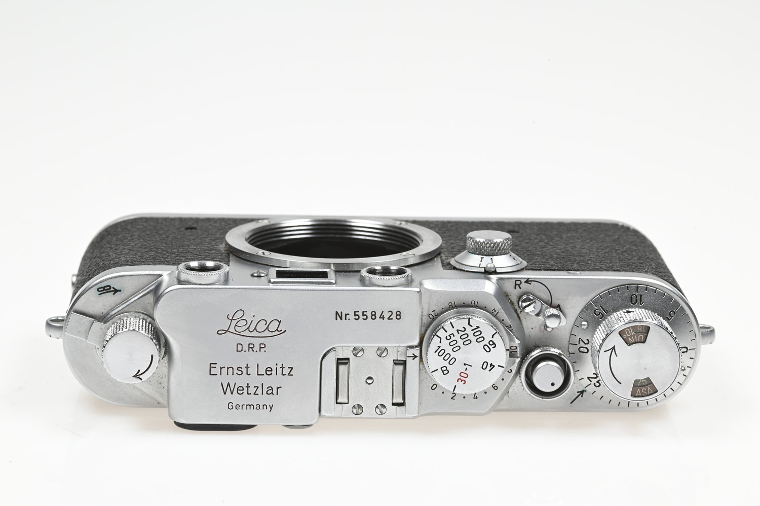 Gelegenheit Leica IIIf (1951) Gehäuse Zustand A-