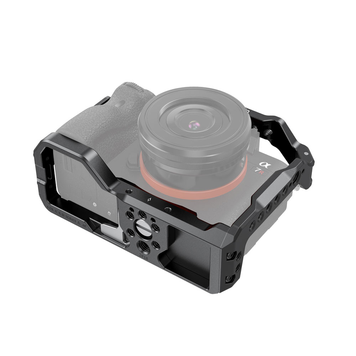 SmallRig 2918 Cage für Sony A7 III , A7R III und A9 6941590002958