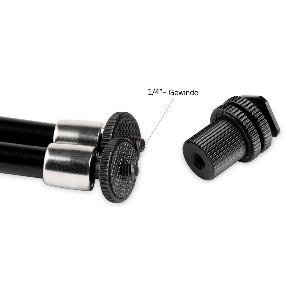 SmallRig 1498 Gelenkarm 11" mit Rosetten Lock 6941590001814