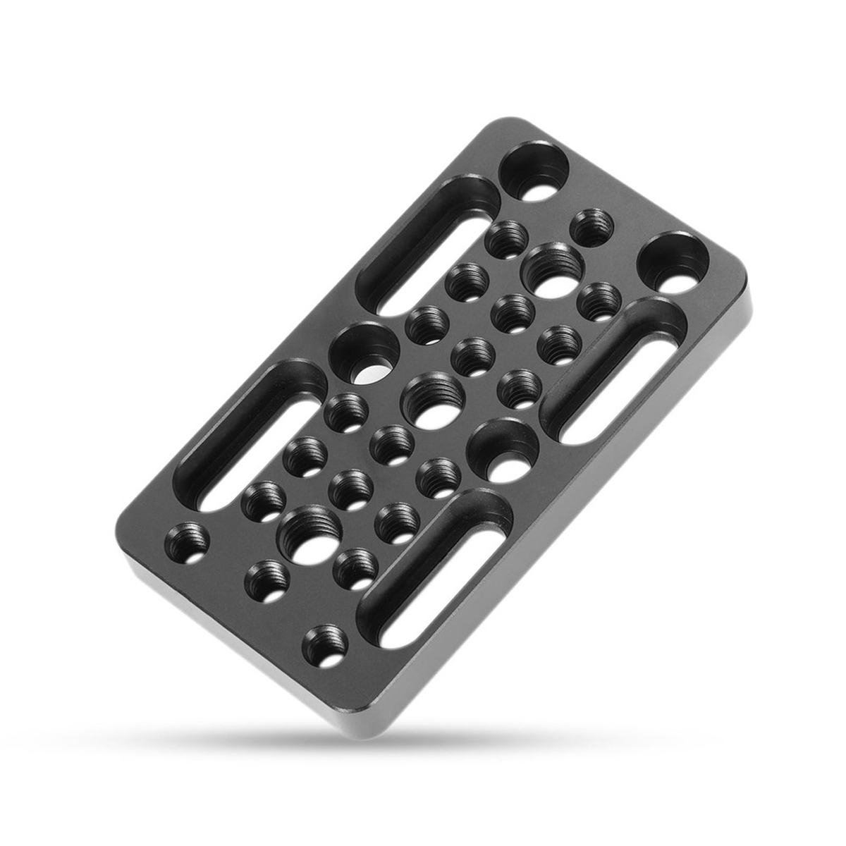 SmallRig 1598 Easy Plate Standard-Cheese Plate für DSLR-Cages 6972070622083