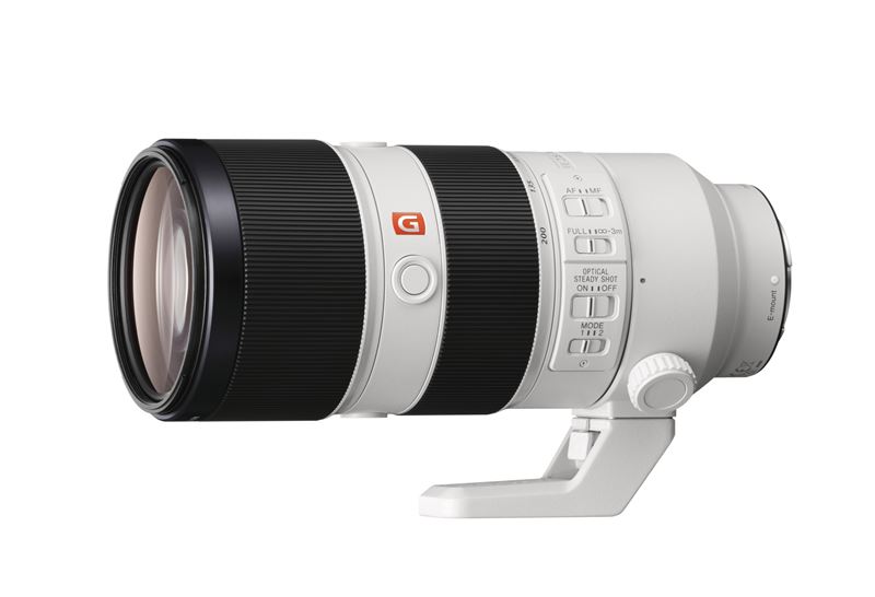Sony SEL FE 70-200/2,8 GM OSS 4548736038417