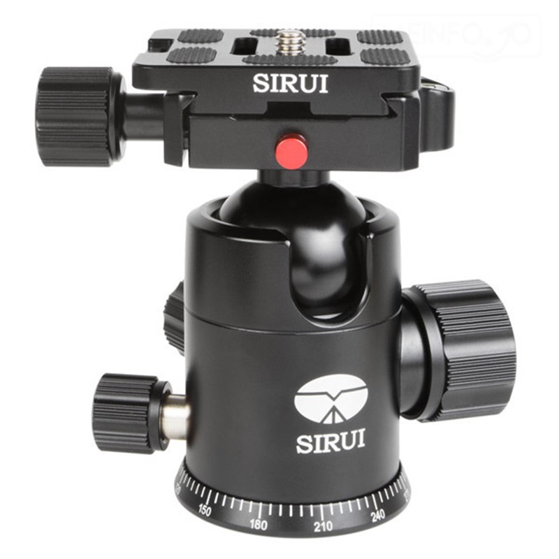 Sirui G-20X Kugel-Stativkopf bis 20kg 6952060001319