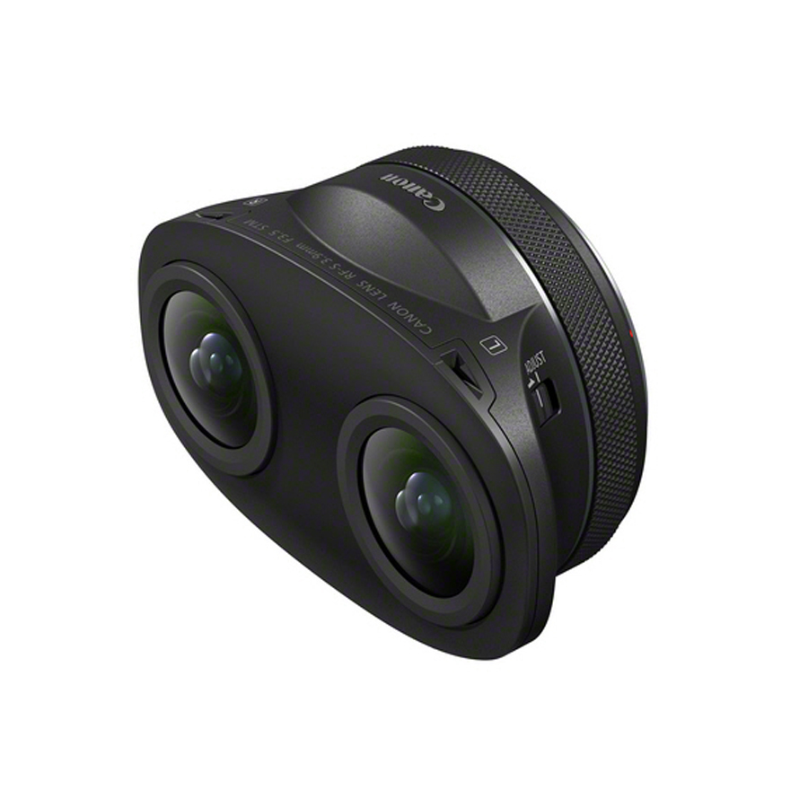 Canon RF-S 3,5/3,9 mm STM Dual Fisheye
