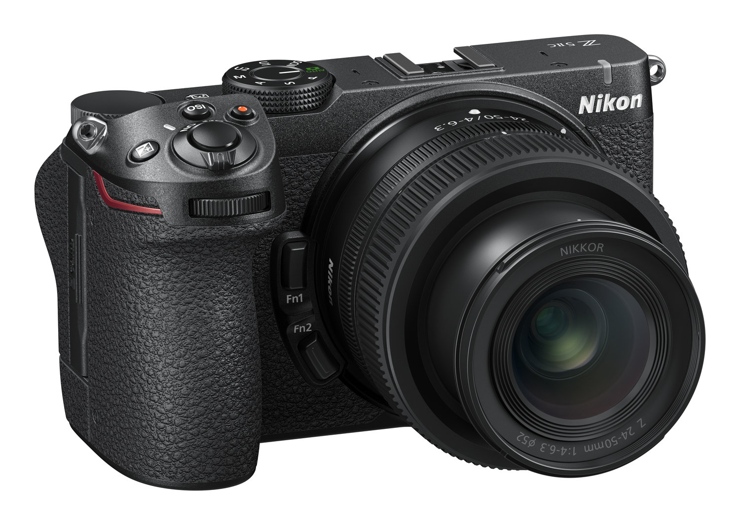 Nikon Z5 IIC schwarz + Z 24-50/4.0-6.3 Set