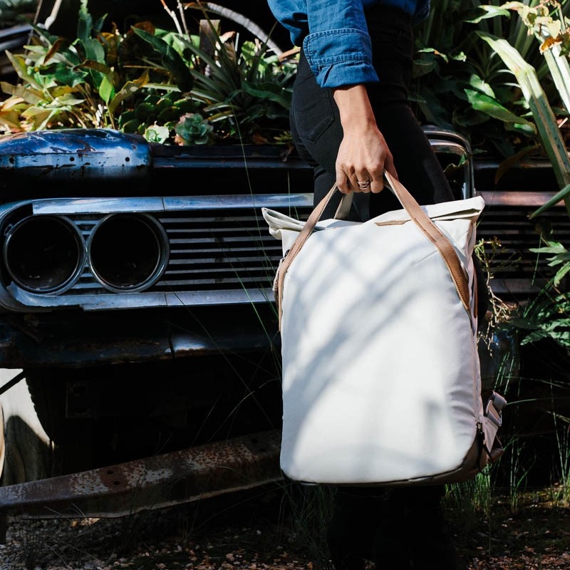 Peak Design Everyday Totepack V2 20 Liter -Bone (Beige) 0818373021603