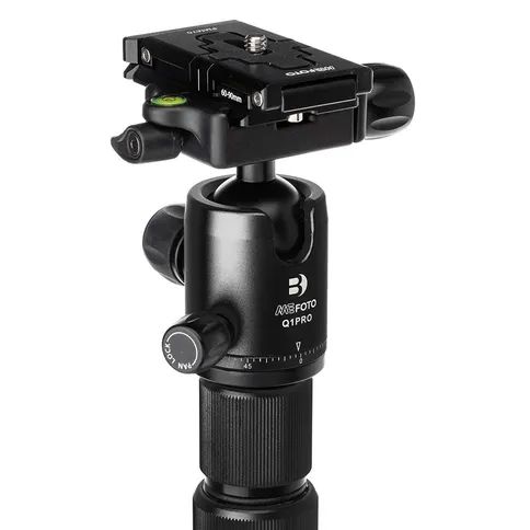 Benro RoadTrip Pro Carbon Stativ - Schwarz 6931747318643