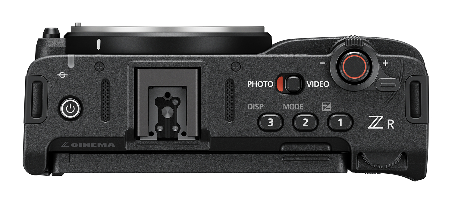 Nikon ZR + Z 14-24/2.8 S Set