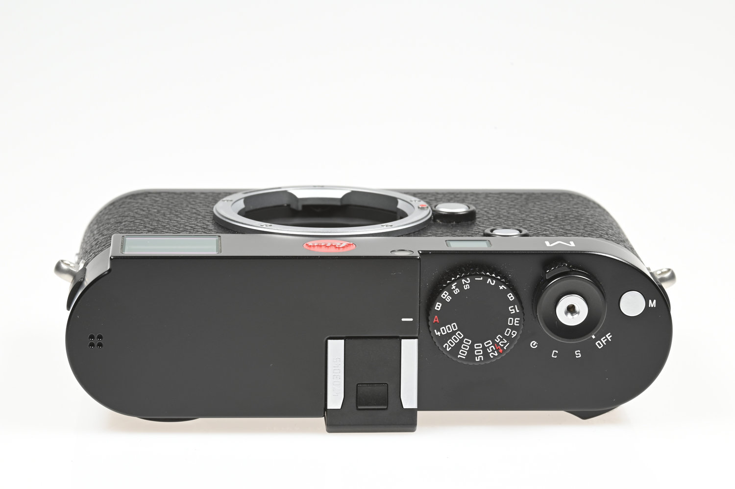 Gelegenheit Leica M (Typ 240) Gehäuse schwarz + Leica Zubehör Zustand A