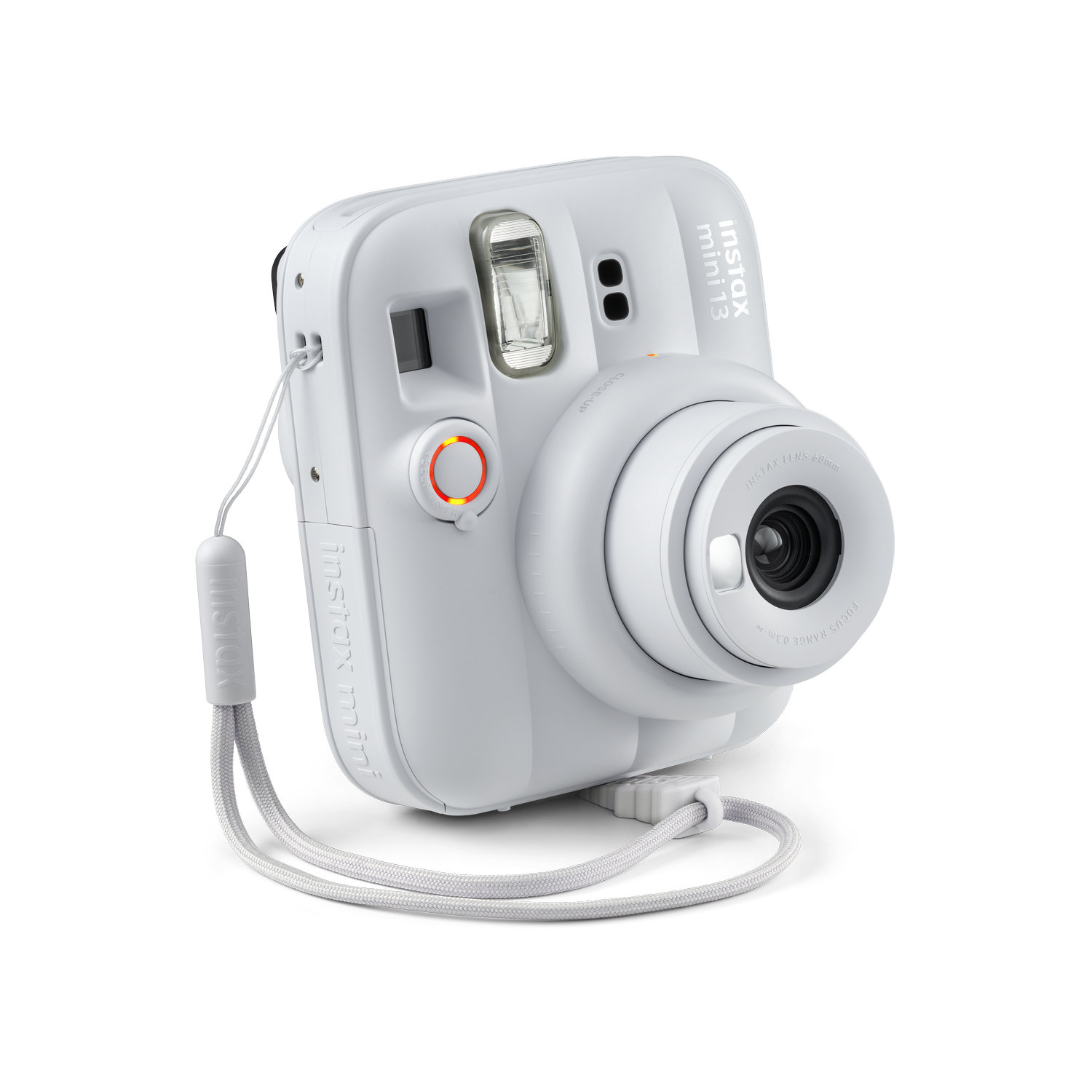 Fujifilm Instax mini 13 Clay White