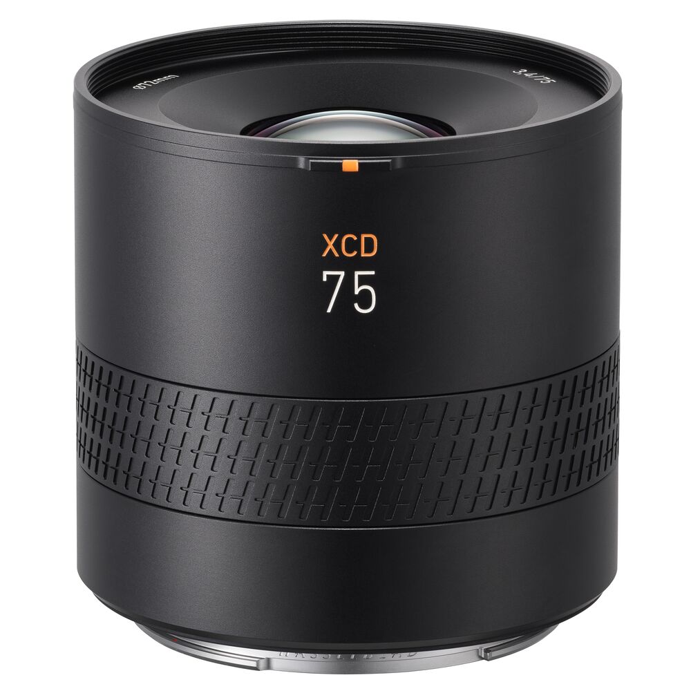 Hasselblad XCD  75 / 3,4 P 7392544118949