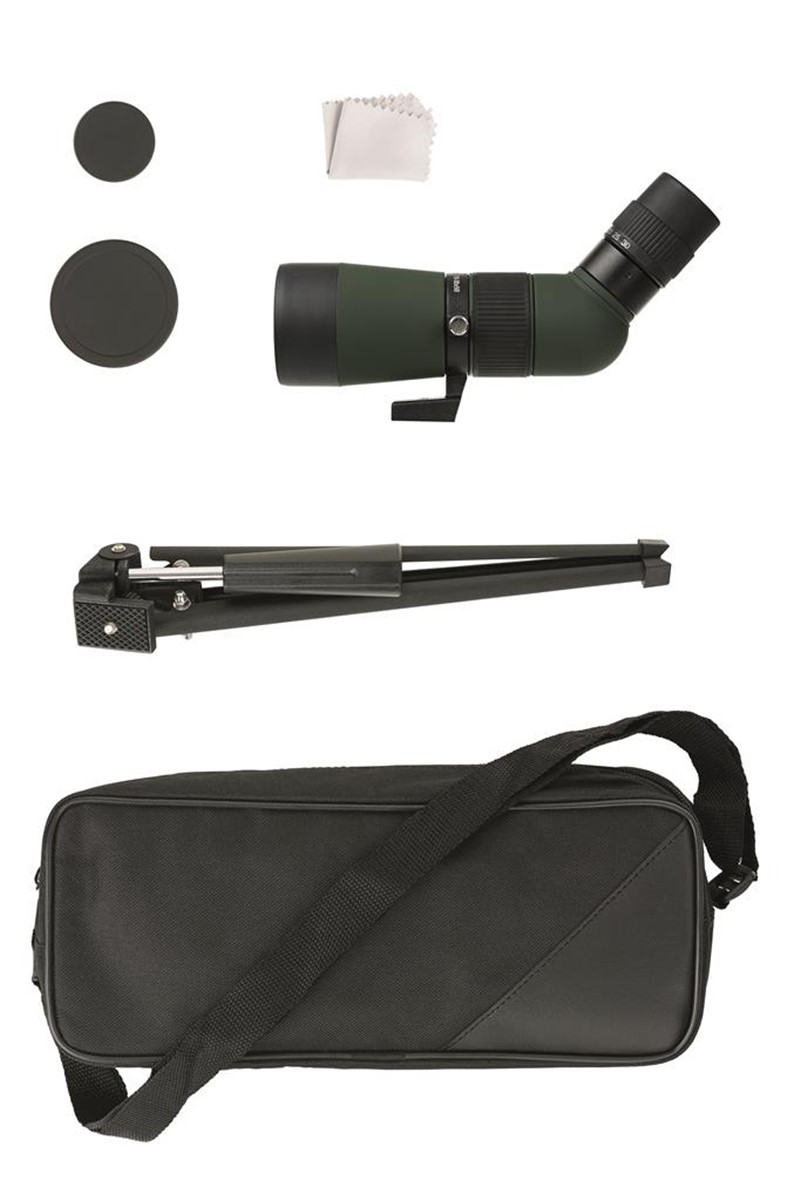 Dörr Danubia Zoomspektiv Kauz 10-30x50 mit Tischstativ 4000461083976