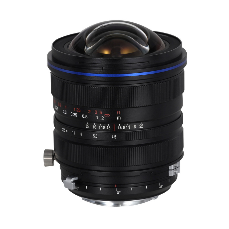 Laowa  15mm f/4 Macro Zero-D Shift für Nikon F 6940486701111