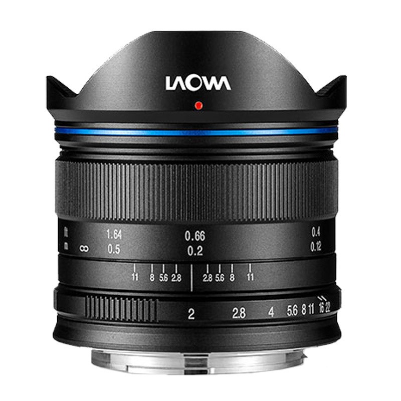 Laowa   7,5mm f/2,0 für MFT, schwarz 6940486700282