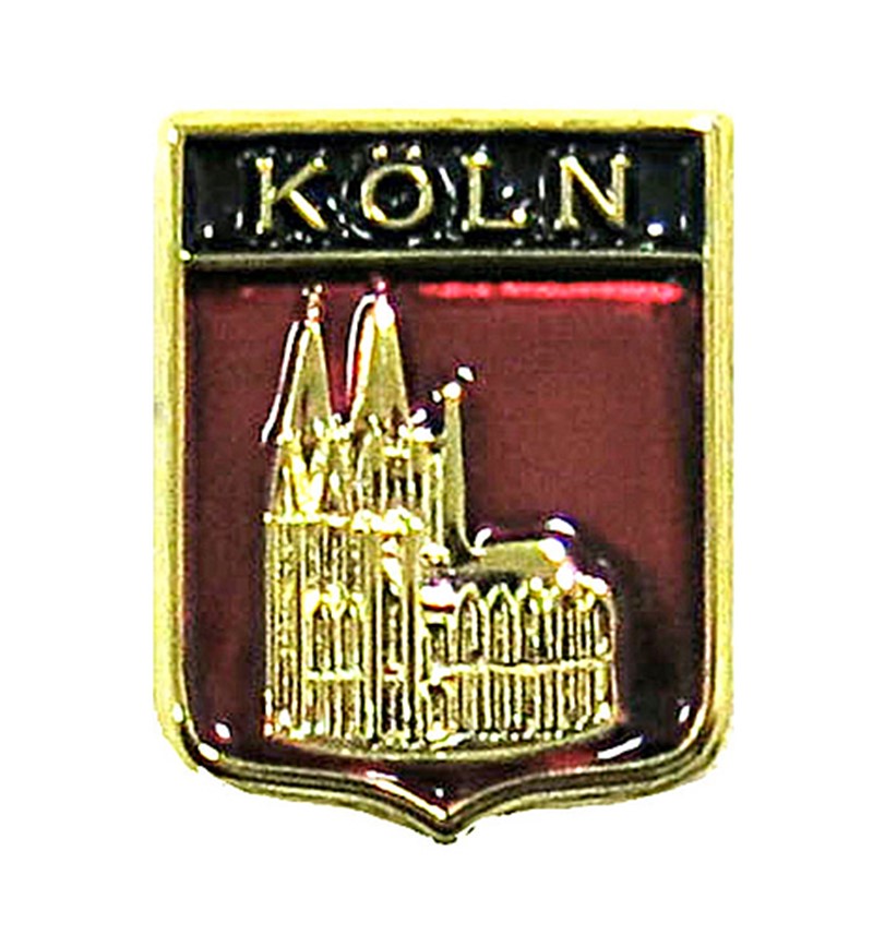 Pin , Dom , Mini , rot 4029202861598