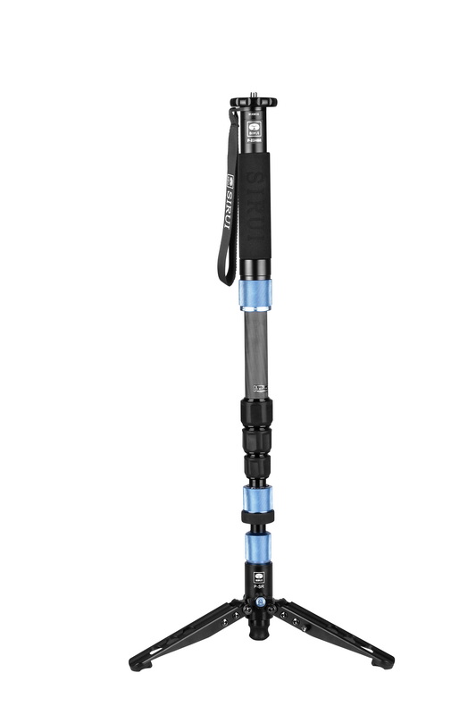 SIRUI P-224SR Multifunction - Einbeinstativ Carbon 6952060004198