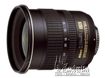 Nikon AF S DX 12-24/4,0 G 0018208021444