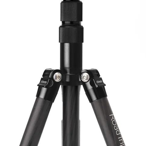 Benro RoadTrip Pro Carbon Stativ - Schwarz 6931747318643