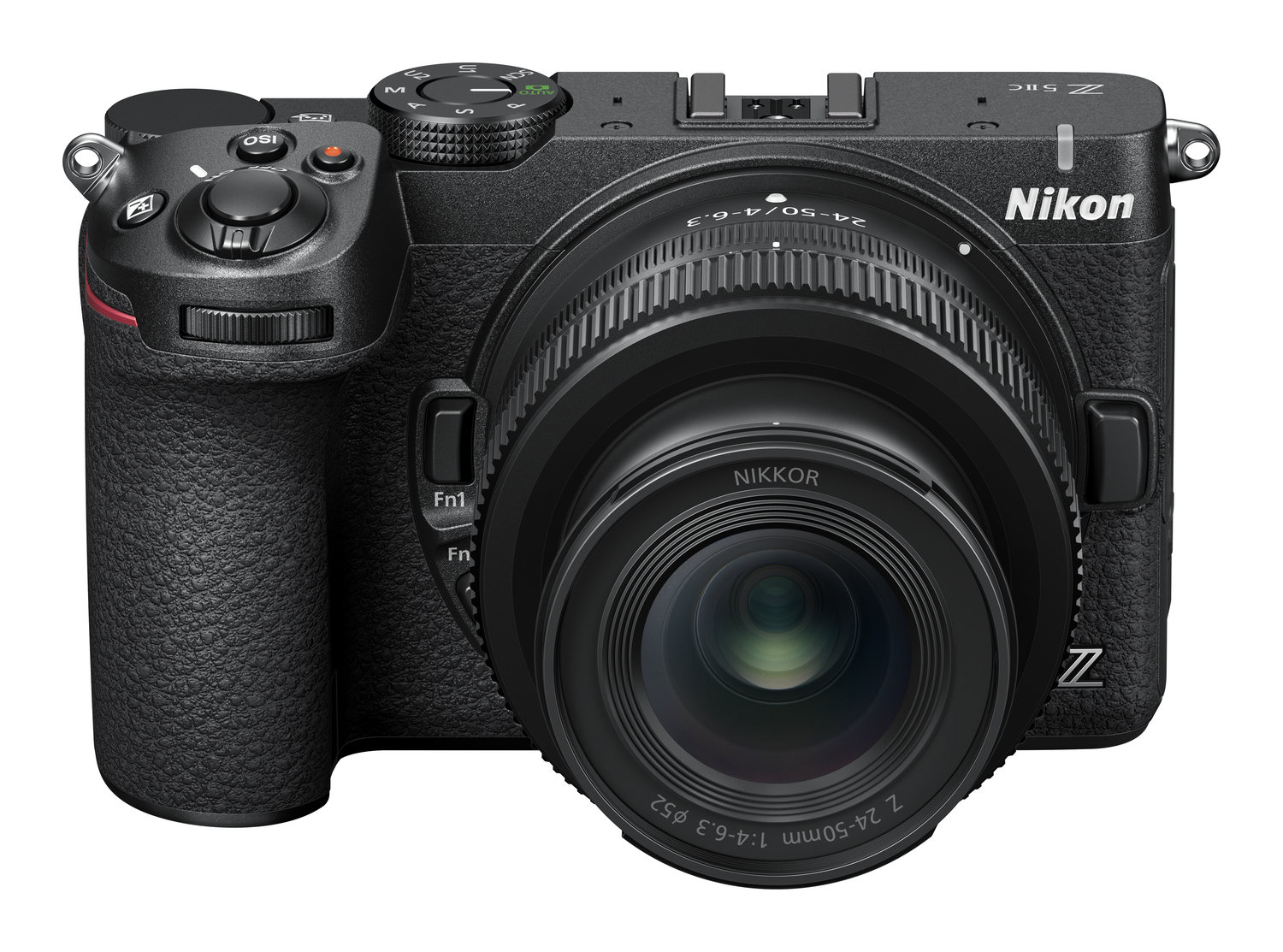 Nikon Z5 IIC schwarz + Z 24-50/4.0-6.3 Set
