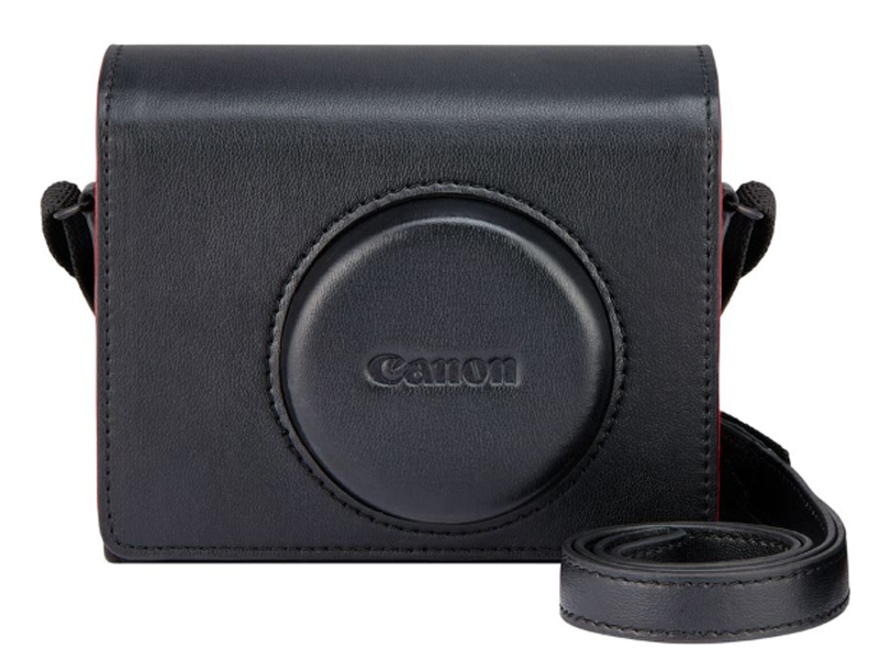 Canon DCC1830 Ledertasche für G1X Mark III 4549292119237