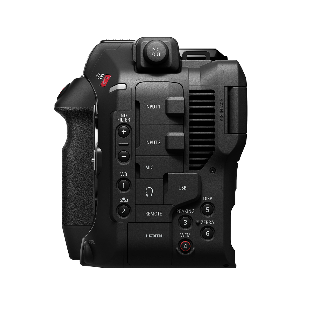 Canon EOS C80 Body Cinema Camcorder 4549292224641