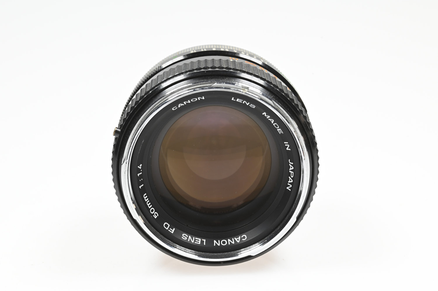 Gelegenheit Canon FD 50/1,4 Zustand B+