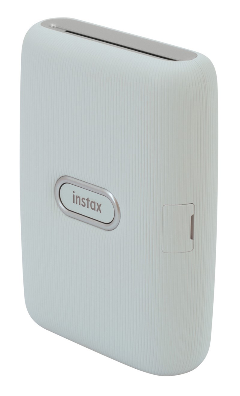Fujifilm Instax mini link Ash White 4547410421187