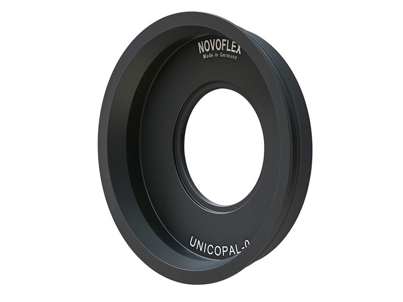Novoflex Adapter Copal-0 Gewinde  an CASTBAL T/S versenkte 4030432171128