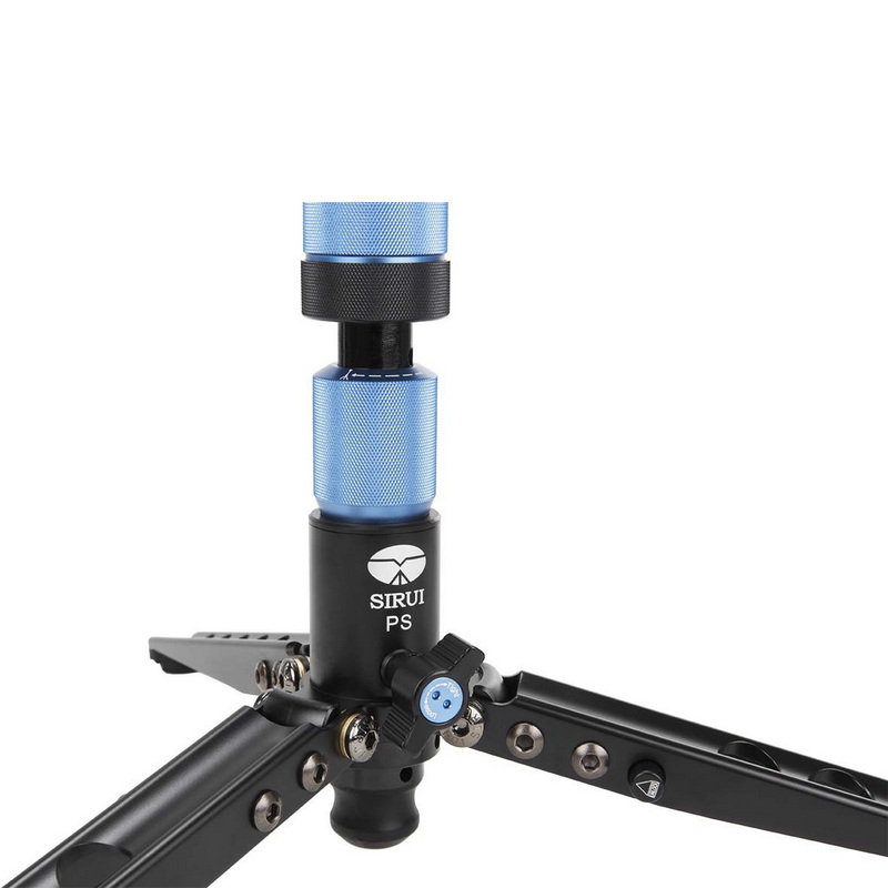 Sirui P-424SR mit VH-10 Videoneiger 6952060004273