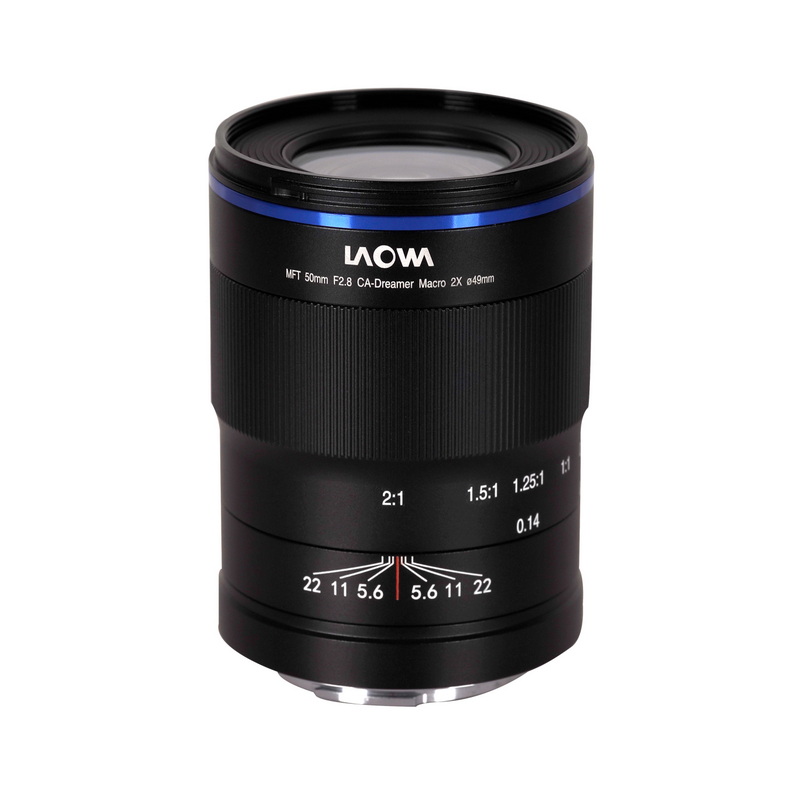 Laowa  50mm f/2,8 2x Ultra Macro APO für MFT 6940486700954