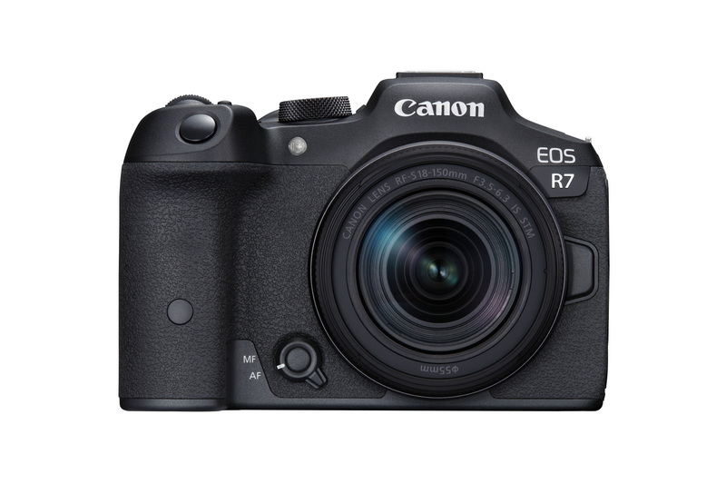 Canon EOS R7 + RF-S 18-150/3,5-6,3 IS STM 4549292185553
