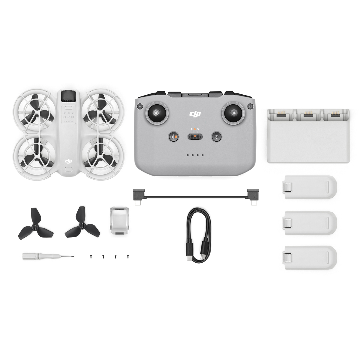 DJI Neo Fly More Combo Quadrokopter