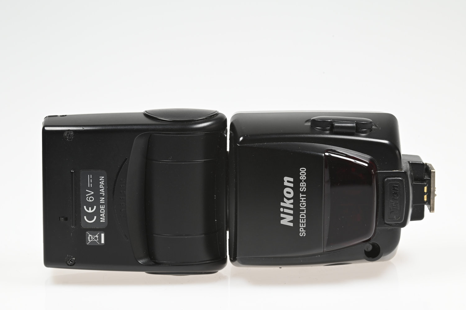 Gelegenheit Nikon Speedlite SB-800 + Nikon Diffusor Vorsatz + Nikon Zubehör Zustand A-