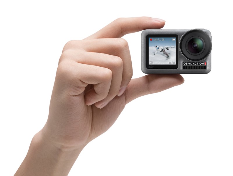 DJI Osmo Action Camera 6958265186899
